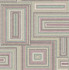 Attersee Squares Purple Haze, Charcoal, and Baby Blue by Seabrook Wallpaper Lugano United States 56.05 20.87" 20.5" - Fabric Carolina -