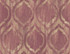 Old Danube Ogee Wine and Gold by Seabrook Wallpaper Lugano United States 60.75 20.87" 27" - Fabric Carolina -