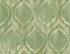 Old Danube Ogee Olive and Gold by Seabrook Wallpaper Lugano United States 60.75 20.87" 27" - Fabric Carolina -