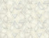 Kentmere Geo Gray and White by Seabrook Wallpaper Lugano United States 60.75 20.87" 27" - Fabric Carolina -