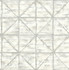 Ness Gray and White by Seabrook Wallpaper Lugano United States 56.05 20.87" 20.5" - Fabric Carolina -
