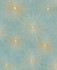 Catwalk Teal and Metallic Gold by Seabrook Wallpaper Nouveau Luxe United States 56.05 25.2" 20.5" - Fabric Carolina -