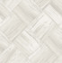 Masquerade Weave Gray and Off-White by Seabrook Wallpaper Nouveau Luxe United States 56.05 20.87" 20.5" - Fabric Carolina -