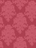 Montserrat Salmon Pink and Strawberry by Seabrook Wallpaper Tortuga United States 60.75 18" 27" - Fabric Carolina -