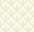 Grenada Cream and Off-White by Seabrook Wallpaper Tortuga United States 60.75 8.4" 27" - Fabric Carolina -