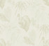 Dominica Metallic Gold, Off-White, and Light Tan by Seabrook Wallpaper Tortuga United States 60.75 25.2" 27" - Fabric Carolina -