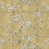 Great Wall Floral Metallic Gold and Taupe by Seabrook Wallpaper Koi United States 60.75 27" 27" - Fabric Carolina -