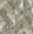 Hubble Texture Metallic Silver and Ebony by Seabrook Wallpaper Avant Garde United States 56.05 20.87" 20.5" - Fabric Carolina -