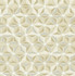 Einstein Geometric Metallic Gold and Off-White by Seabrook Wallpaper Avant Garde United States 56.05 20.87" 20.5" - Fabric Carolina -