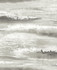 Moseley Waves Grey by Seabrook Wallpaper Avant Garde United States 56.05 25.2" 20.5" - Fabric Carolina -