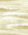 Moseley Waves Metallic Gold and Off-White by Seabrook Wallpaper Avant Garde United States 56.05 25.2" 20.5" - Fabric Carolina -
