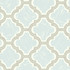 Racetrack Ogee Gray and Powder Blue by Seabrook Wallpaper Playdate Adventure United States 56.05 23.62" 20.5" - Fabric Carolina -