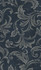 Scroll Navy, Silver, and Gray by Seabrook Wallpaper Aura Netherlands 56.05 36" 20.5" - Fabric Carolina -