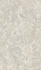 Scroll Champagne, Silver, and Ivory by Seabrook Wallpaper Aura Netherlands 56.05 36" 20.5" - Fabric Carolina -