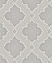 Trellis Silver, Gray, and Glitter by Seabrook Wallpaper Aura Netherlands 56.05 6.3" 20.5" - Fabric Carolina -