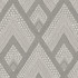 Panama Boho Diamonds Cove Gray by Seabrook Wallpaper Boho Rhapsody United States 56.05 10.43" 20.5" - Fabric Carolina -