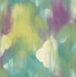 Rainbow Clover Lime Green, Teal, & Purple by Seabrook Wallpaper L'Atelier de Paris United States 56.05 20.87" 20.5" - Fabric Carolina -