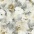 Abstract Floral Antique Gold, Gray, & Off-White by Seabrook Wallpaper L'Atelier de Paris United States 56.05 20.87" 20.5" - Fabric Carolina -