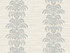 Palm Frond Stripe Stringcloth Cove Gray and Alabaster by Seabrook Wallpaper Luxe Retreat United States 60.53 10.43" 27" - Fabric Carolina -