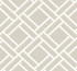 Block Trellis Cove Gray and Fog by Seabrook Wallpaper Luxe Retreat United States 60.53 12.6" 27" - Fabric Carolina -