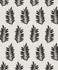 Pinnate Silhouette Onyx by Seabrook Wallpaper The Simple Life Netherlands 57.5 12.6" 20.9" - Fabric Carolina -