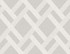 Linen Trellis Pavestone by Seabrook Wallpaper Even More Textures United States 60.53 20.87" 27" - Fabric Carolina -