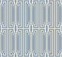 Manhattan Peacock by Seabrook Wallpaper Deco 2 United States 60.75 12.6" 27" - Fabric Carolina -
