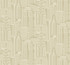 Manhattan Skyline Aurum by Seabrook Wallpaper Deco 2 United States 60.75 25.2" 27" - Fabric Carolina -
