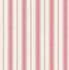 Eliott Linen Stripe Cranberry by Seabrook Wallpaper French Country United States 60.75 0" 27" - Fabric Carolina -