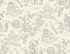 Colette Chinoiserie French Grey by Seabrook Wallpaper French Country United States 60.75 20.87" 27" - Fabric Carolina -