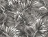 Cordelia Tossed Palms Onyx by Seabrook Wallpaper Coastal Haven United States 60.75 20.87" 27" - Fabric Carolina -