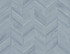 Keone Bay Chevron Bay Blue by Seabrook Wallpaper Coastal Haven United States 60.75 20.87" 27" - Fabric Carolina -