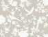 Kauai Bird Toile Argos Grey by Seabrook Wallpaper Coastal Haven United States 60.75 20.87" 27" - Fabric Carolina -