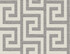 Luna Retreat Greek Key Charcoal by Seabrook Wallpaper Coastal Haven United States 60.75 5.2" 27" - Fabric Carolina -