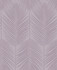 Persei Palm Lilac by Seabrook Wallpaper Etten Beaded Netherlands 57.5 25.2" 20.9" - Fabric Carolina -
