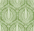 Cyrus Harvest Courtyard Green by Seabrook Wallpaper Summer House United States 60.75 25.2" 27" - Fabric Carolina -