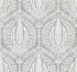 Cyrus Harvest Horizon Grey by Seabrook Wallpaper Summer House United States 60.75 25.2" 27" - Fabric Carolina -