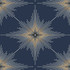 North Star Navy Blue by Seabrook Wallpaper Etten Studios Online Netherlands 57.5 18" 20.9" - Fabric Carolina -