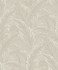 Gulf Tropical Leaves Crema by Seabrook Wallpaper Etten Studios Online Netherlands 57.5 25.2" 20.9" - Fabric Carolina -
