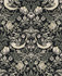 Fragaria Garden Blacksmith by Seabrook Wallpaper Legacy Prints Netherlands 57.5 25.2" 20.9" - Fabric Carolina -