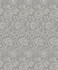 Tonal Floral Trail Argos Grey by Seabrook Wallpaper Legacy Prints Netherlands 57.5 18" 20.9" - Fabric Carolina -