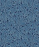 Leaf and Berry Marine Blue by Seabrook Wallpaper Legacy Prints Netherlands 57.5 18" 20.9" - Fabric Carolina -