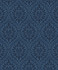 Luna Ogee Denim by Seabrook Wallpaper Legacy Prints Netherlands 57.5 12.6" 20.9" - Fabric Carolina -