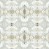 Kaleidoscope Grey by Seabrook Wallpaper West Boulevard Collection United States 60.75 13.5" 27" - Fabric Carolina -