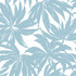 Palma Light Blue by Seabrook Wallpaper West Boulevard Collection United States 56 20.87" 20.5" - Fabric Carolina -