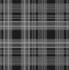 Rad Plaid Onyx by Seabrook Wallpaper Stacy Garcia Peel and Stick United States 30.75 20.87" 20.5" - Fabric Carolina -
