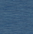 Grasscloth Marine Blue by Seabrook Wallpaper Stacy Garcia Peel and Stick United States 30.75 0" 20.5" - Fabric Carolina -