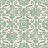 Augustine Mineral Green by Seabrook Wallpaper Stacy Garcia Peel and Stick United States 30.75 20.87" 20.5" - Fabric Carolina -