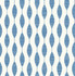 Ditto French Blue by Seabrook Wallpaper Stacy Garcia Peel and Stick United States 30.75 5.22" 20.5" - Fabric Carolina -