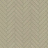 Herringbone Inlay Khaki & Metallic Silver by Seabrook Wallpaper Stacy Garcia Peel and Stick United States 30.75 1.9" 20.5" - Fabric Carolina -